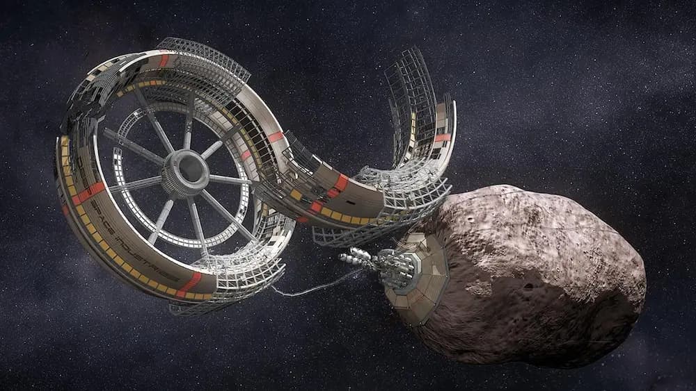 Asteroid Mining Today: Hype vs Reality