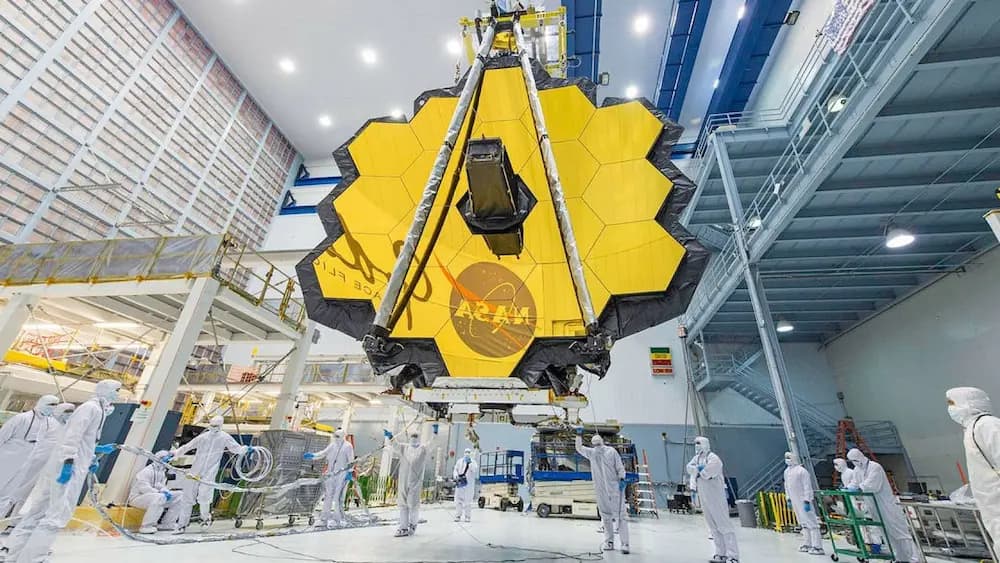 Um ano de Webb: como o JWST mudou a ciência espacial