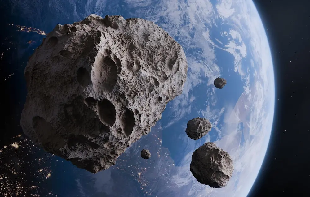 Asteroid 2026 JH2 Came Surprisingly Close to Earth