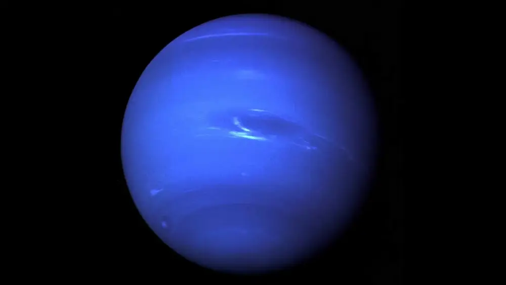 Neptune’s Moon Nereid May Be a Lost World Survivor