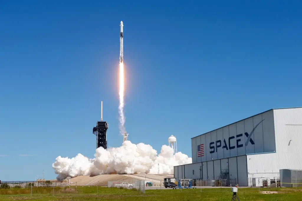 SpaceX vs NASA : quelle est la différence ?