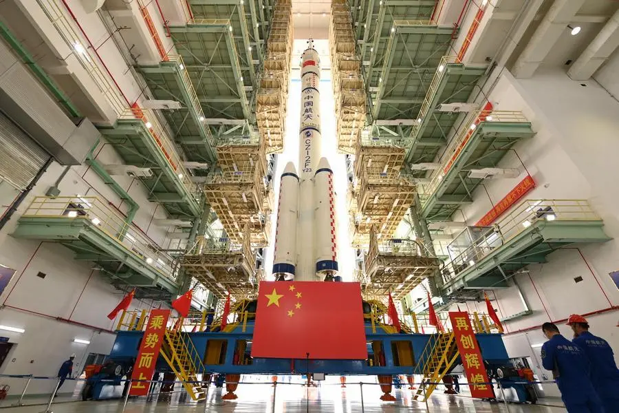 Shenzhou-23 marks China’s first planned year in orbit